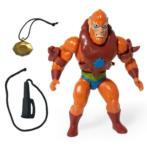 MASTERS OF THE UNIVERSE VINTAGE - BEAST MAN (Wave 2)